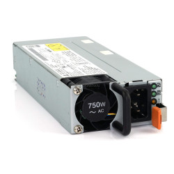 00YJ984 IBM POWER SUPPLY 750W 80 PLUS PLATINUM FOR IBM X3550 M5